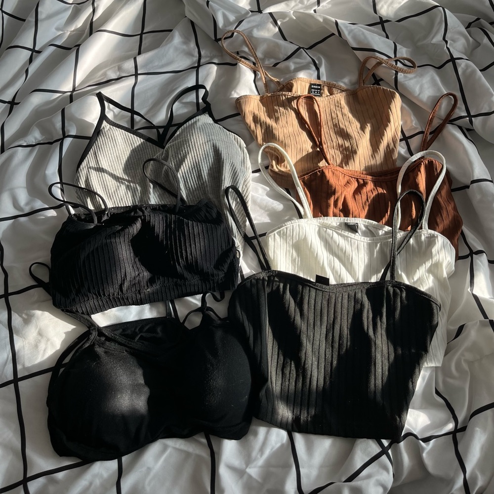 Tank top bundle